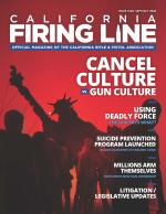 CRPA Firing Line (multiple issues available)