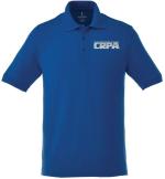 Blue CRPA Polo Shirt