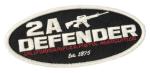 2A Defender Patch