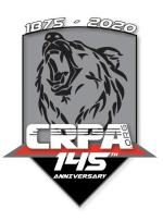145th Anniversary Patch