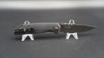 Product Description: When it comes to luxury sports cars, it takes two critical components to separate wheat from chaff: speed and efficiency. The Fast Lane™ everyday carry folding knife sets a new standard for both. With pedal-to-the-floor blade deployment speeds and a sleek, aerodynamic look, it’s poised to shift your productivity into high gear.</br></br>Fast Opening: Outburst® assisted opening deploys the blade fast</br>Enhanced Protection: Black stonewash is durable and ages well</br>Exceptional Grip: G10 handle provides grip in all conditions</br></br>Specs</br></br>Blade Length3.48" (88.29 mm)</br></br>Blade EdgePlainBlade Steel8Cr14MoV</br></br>Blade FinishStonewash</br></br>Blade Thickness0.12" (2.95 mm)Overall Length7.94" (201.63 mm)</br></br>Closed Length4.45" (113.00 mm)</br></br>Weight4.10 oz. (116.23g)</br></br>HandleG10</br></br>Style Assisted Folding Knife w/Liner Lock</br> CRKT 7045 Fast Lane