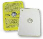 Product Description: Features</br></br>Mirror is visible for up to 30 mi.; SOL Rescue Flash mirror is ideal for hikers, hunters, paddlers, pilots and anyone else that ventures outdoors</br>Mil-spec retro-reflective aiming aid allows you to aim the mirror's reflection using only 1 hand</br>Lightweight yet unbreakable polycarbonate mirror is virtually indestructible</br>Mirror has a hole in the corner so you can attach it to your pack for convenient access</br> SOL Rescue Flash Mirror