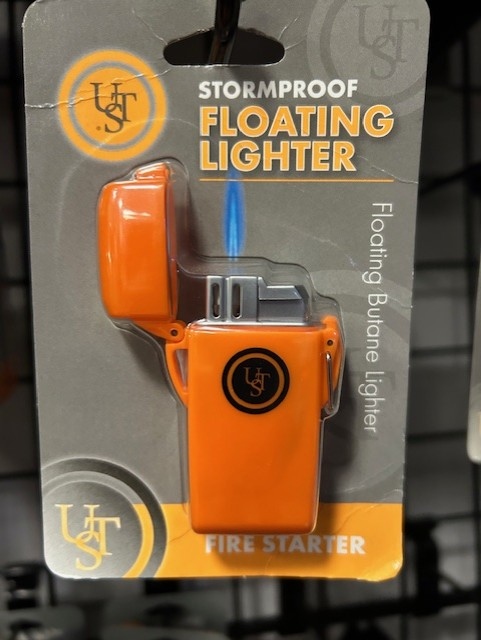 Product Description: UST Brand Floating Lighter