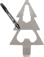 Product Description: UST Tool-a-Long Multi-Tool Carabiners with Durable, Compact Stainless Steel Construction for Hiking, Kayaking, Camping, Travel and Outdoor Survival</br></br>RELIABLE: Handy carabiner included for clipping onto backpacks and other gear for outdoor activities</br>DURABLE: Stainless steel construction to withstand use in any situation</br>CONVENIENT: TSA compliant for safe travel</br> UST Brand Tool A Long, Assorted