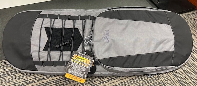 Product Description: RACKIT-36 Covert Rifle Pack: Spacious & secure 36-inch rifle bag for discreet transportation. Durable design with comfortable carry and rapid deployment for low-profile operations.</br> Vanquest Rack it 36 Rifle Pack