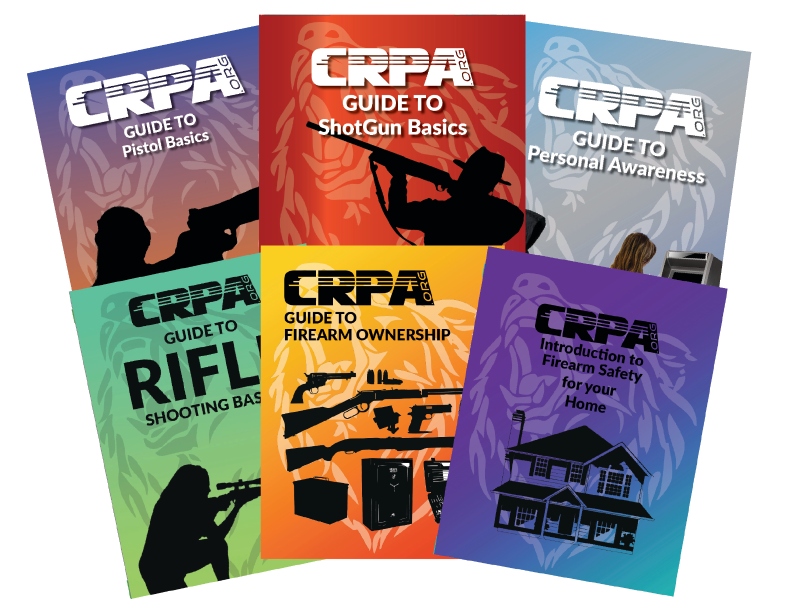 CRPA Certified Training Manuals