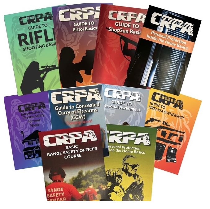 CRPA Training Manuals