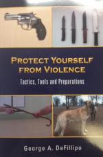 Product Description: Do you know how to avoid becoming a victim of criminal violence? You and your family will be safer by following the advice in this book! These lessons were learned by the author and he shares them here so that you don't have to be a future victim. This is a great book for the college student going off to school or the young adult leaving home.Quick read and full of great information.</br> Protect Yourself From Violence