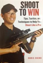 Product Description: Chris Cheng won the title of "Top Shot," a $100,000 cash prize and a professional marksmanship contract with the show sponsor, Bass Pro Shops. In this excellent guide for beginniner shooters, Cheng focuses on the basics and ammunition of pistol, rifles, and shotguns, marksmanship fundamentals, and buying a firearm. Additionally Cheng covers his approach to staying calm under pressure, teamwork, sportsmanship, and leadership. This is a great read!</br> Shoot To Win: Tips, Tactics and Techniques to Help you Shoot