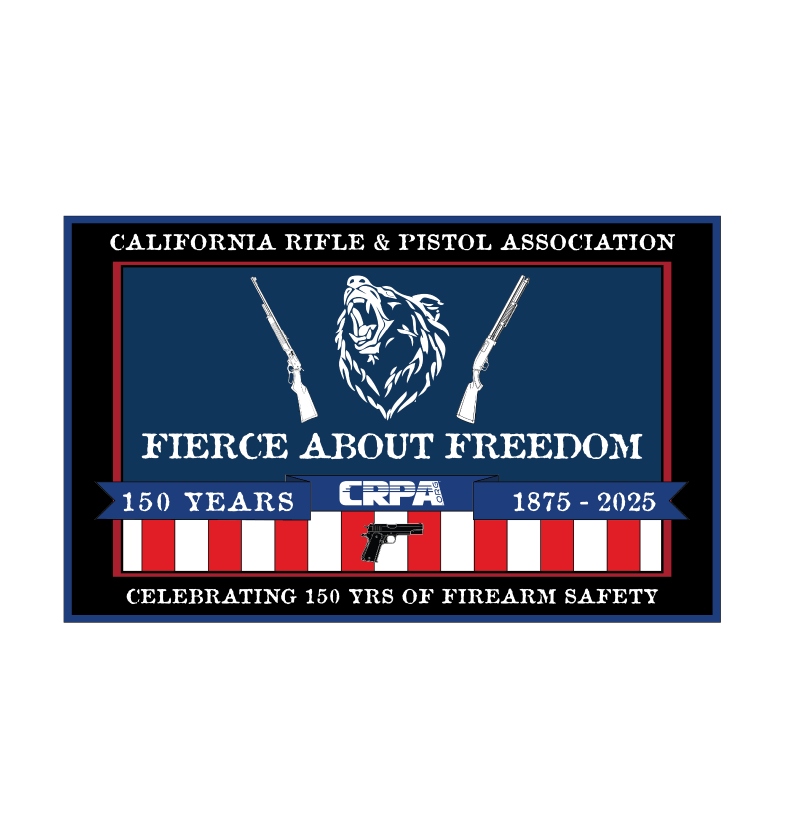 Product Description: Don't miss your chance to add this CRPA 150th Anniversary patch to your collection. Details from our very first logo in the 1800's blended with the modern organization that we are today. This is a collector's item and is a limited edition that is sure to sell out fast.</br> CRPA 150th Anniversary Logo Patch
