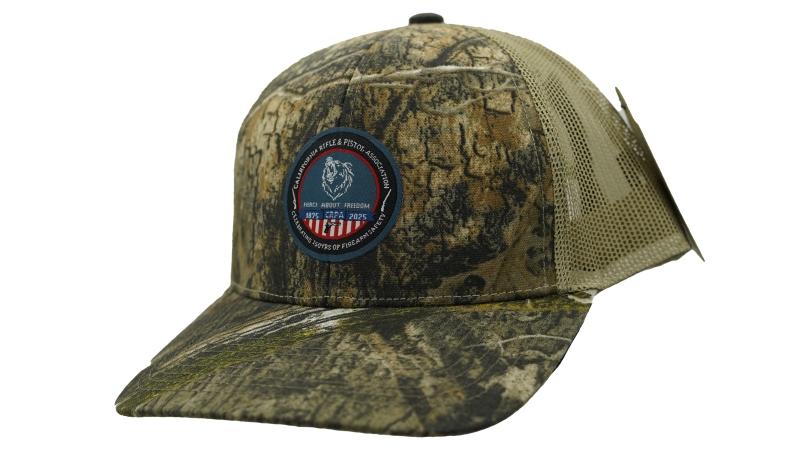 Product Description: Take CRPA with you out into the field this hunting season with our 150th Anniversary camo hat. Detailed as a collector's item with the limited edition 150th anniversary logo on the front and mesh on the back. CRPA celebrates the tradition of game management and providing for your family through hunting traditions just as we have for 150 years. Get yours before they sell out!</br> CRPA 150th Anniversary Camo Hunting Hat