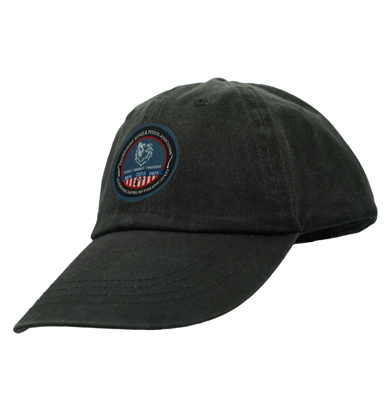Product Description: 150th Anniversary Vintage Hat</br> CRPA 150th Anniversary Vintage Hat